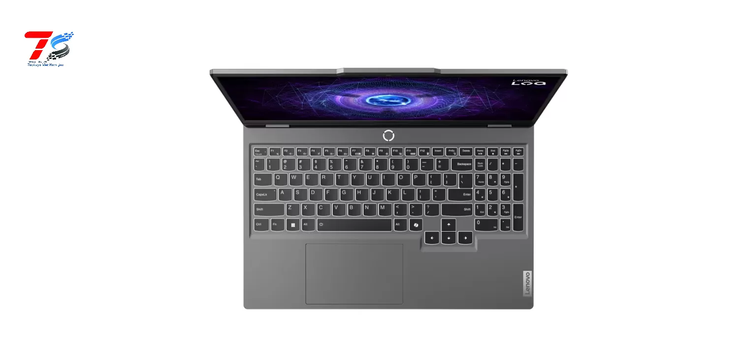 Laptop Lenovo LOQ 15IAX9 83GS000RVN (Core i5-12450HX | 16GB | 512GB | RTX 4050 6GB | 15.6 inch FHD | W11H | Grey)